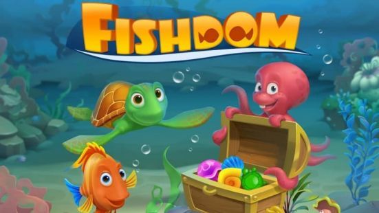 Fishdom