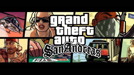 Grand Theft Auto: San Andreas