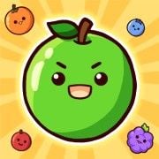 Fruit Merge: Match Game