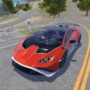 Car Crash Simulator: Mountain